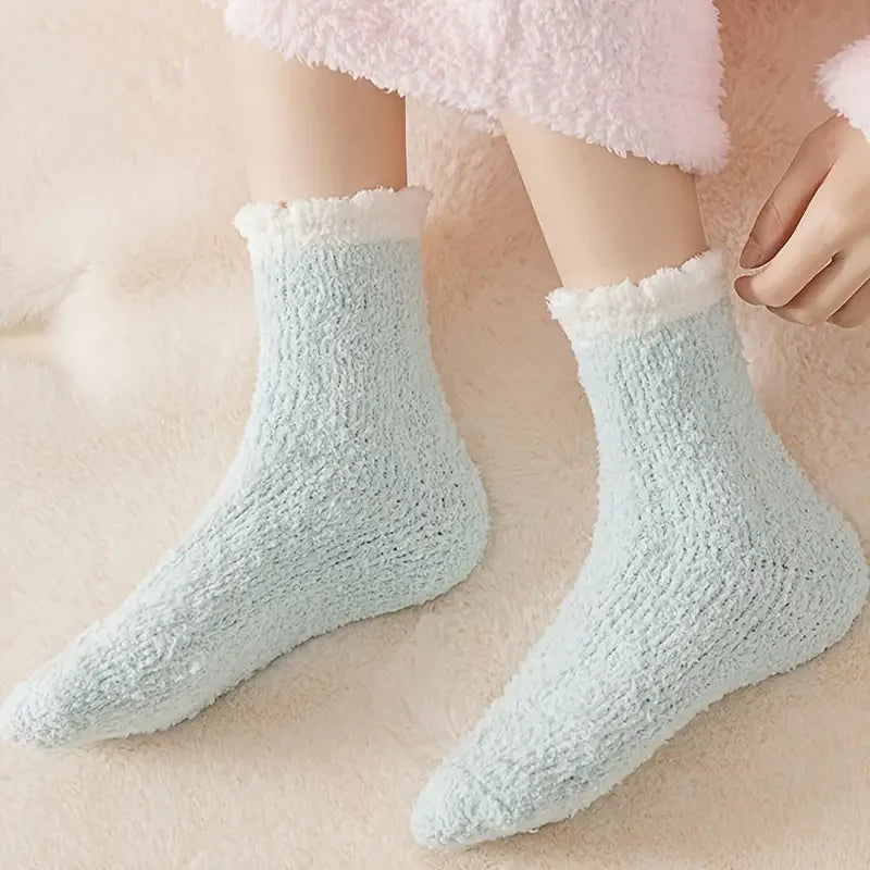 Cozy Floor Socks