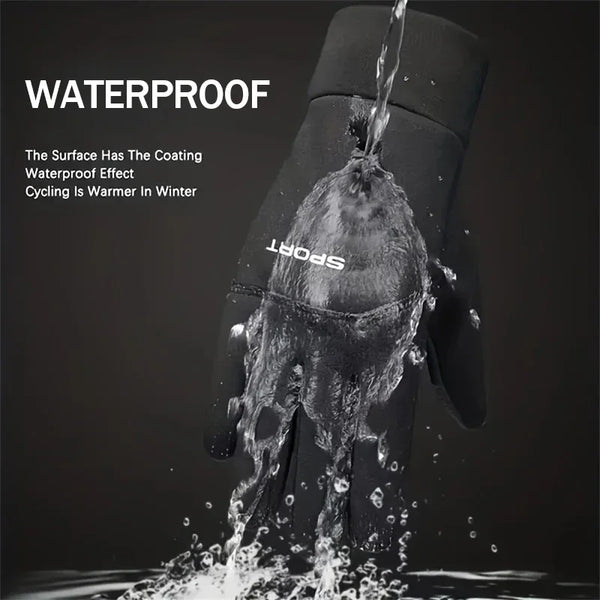 WarmGrip Touchscreen Winter Gloves Everyday